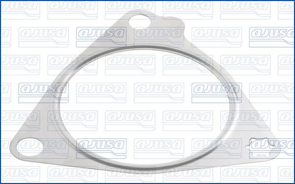 Ajusa 01561000 - Прокладка, труба вихлопного газу autocars.com.ua