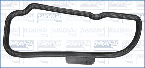 Ajusa 01563600 - Прокладка, масляний фільтр autocars.com.ua