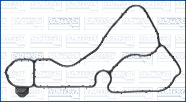Ajusa 01564200 - Прокладка, масляний радіатор autocars.com.ua