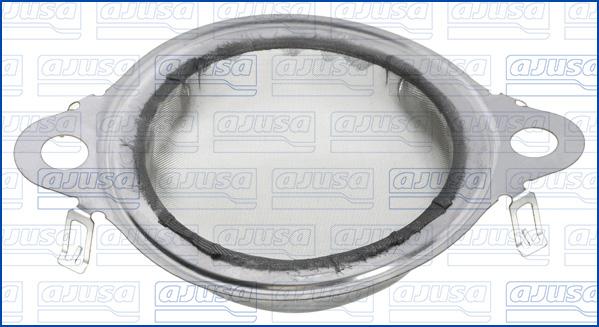 Ajusa 01579400 - Прокладка, труба вихлопного газу autocars.com.ua