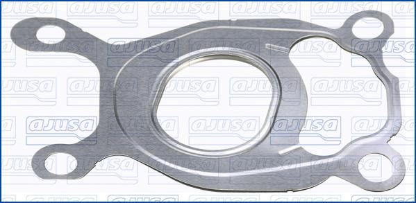 Ajusa 01581300 - Прокладка, компресор autocars.com.ua