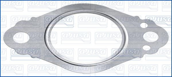 Ajusa 01592400 - Прокладка, труба вихлопного газу autocars.com.ua