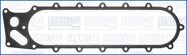 Ajusa 01614600 - Прокладка, масляний радіатор autocars.com.ua