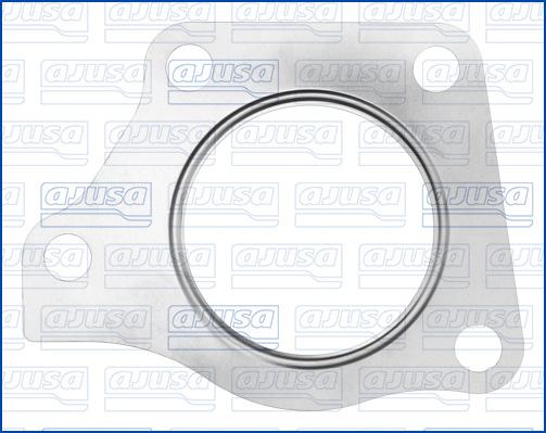 Ajusa 01647400 - Прокладка, труба вихлопного газу autocars.com.ua