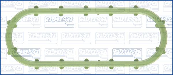 Ajusa 01656600 - Прокладка autocars.com.ua