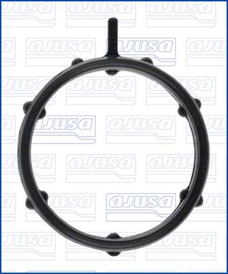 Ajusa 01657000 - Прокладка autocars.com.ua