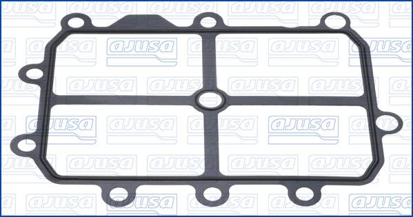 Ajusa 01667700 - Прокладка, масляний насос autocars.com.ua