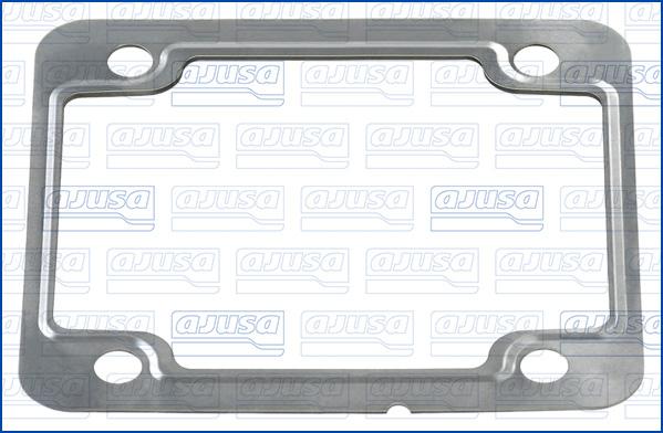 Ajusa 01687900 - Прокладка, впускний колектор autocars.com.ua