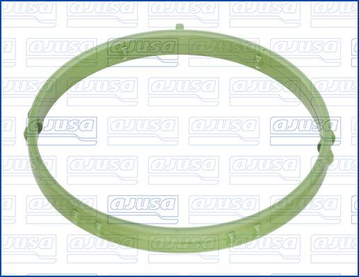 Ajusa 01712200 - Кільце ущільнювача, компресор autocars.com.ua