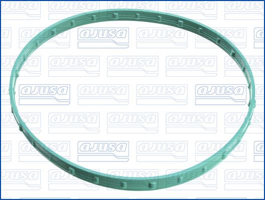 Ajusa 01718700 - Прокладка, корпус впускного колектора autocars.com.ua