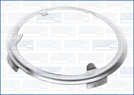 Ajusa 01722700 - Прокладка, труба вихлопного газу autocars.com.ua