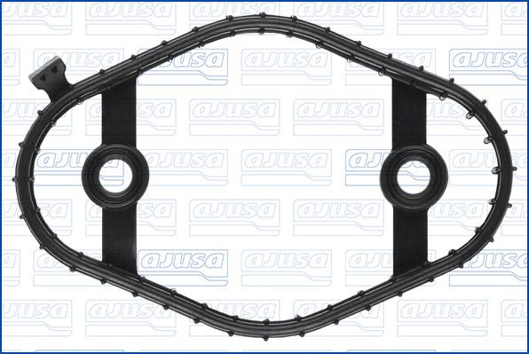 Ajusa 01725500 - Прокладка, паливний насос autocars.com.ua