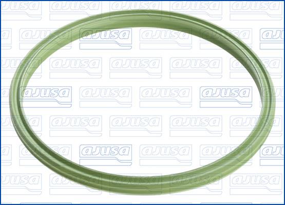Ajusa 01732700 - Кільце ущільнювача, трубка, що нагнітається autocars.com.ua