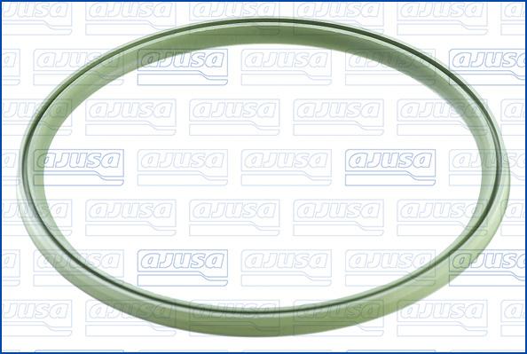 Ajusa 01733500 - Кільце ущільнювача, трубка, що нагнітається autocars.com.ua