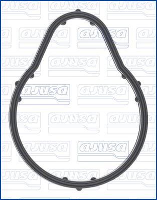 Ajusa 01735800 - Прокладка, водяний насос autocars.com.ua