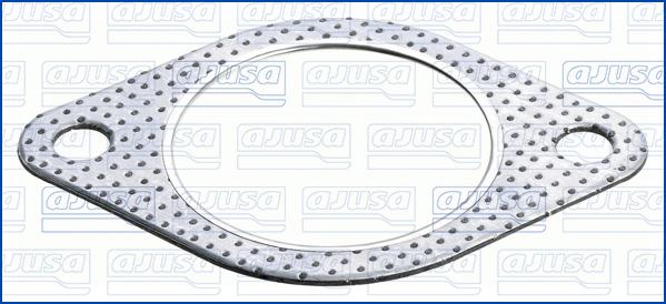 Ajusa 01739500 - Прокладка, труба вихлопного газу autocars.com.ua