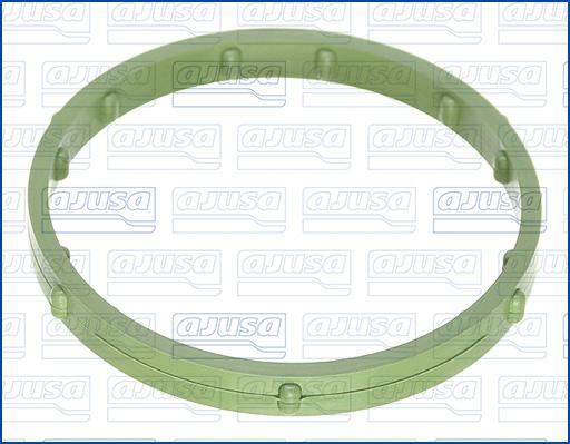 Ajusa 01753200 - Кільце ущільнювача, компресор autocars.com.ua