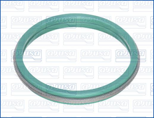 Ajusa 01756200 - Прокладка, кришка головки циліндра autocars.com.ua