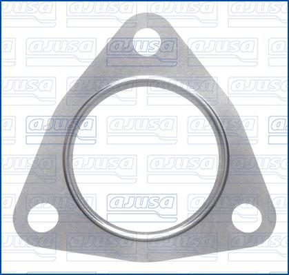 Ajusa 01758100 - Прокладка, труба вихлопного газу autocars.com.ua