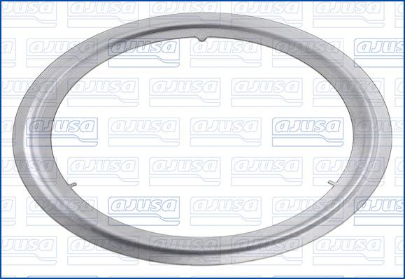 Ajusa 01768600 - Прокладка, труба вихлопного газу autocars.com.ua