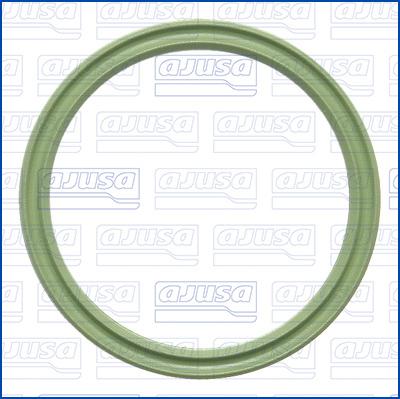 Ajusa 01773400 - Кільце ущільнювача, датчик рівня моторного масла autocars.com.ua