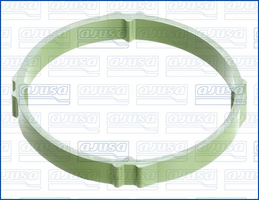 Ajusa 01797400 - Прокладка, корпус впускного колектора autocars.com.ua