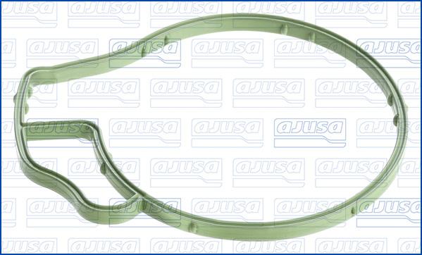 Ajusa 01801400 - Прокладка, вакуумний насос autocars.com.ua