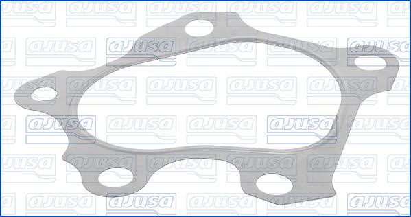 Ajusa 01805300 - Прокладка, труба вихлопного газу autocars.com.ua