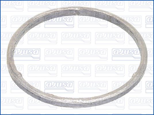 Ajusa 01809200 - Прокладка, труба вихлопного газу autocars.com.ua