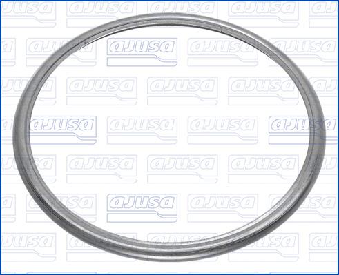 Ajusa 01813100 - Прокладка, труба вихлопного газу autocars.com.ua