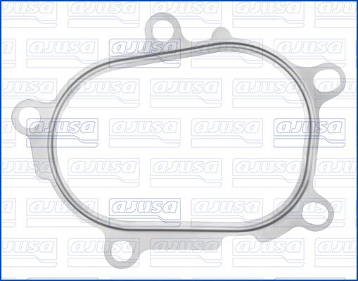 Ajusa 01820500 - Прокладка, труба вихлопного газу autocars.com.ua