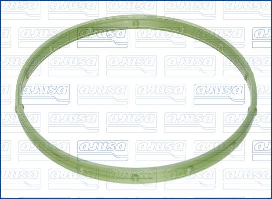 Ajusa 01867500 - Прокладка, корпус впускного колектора autocars.com.ua