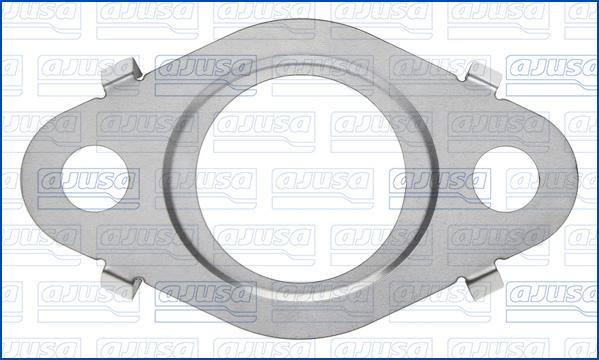 Ajusa 01882800 - Прокладка, масляний фільтр autocars.com.ua