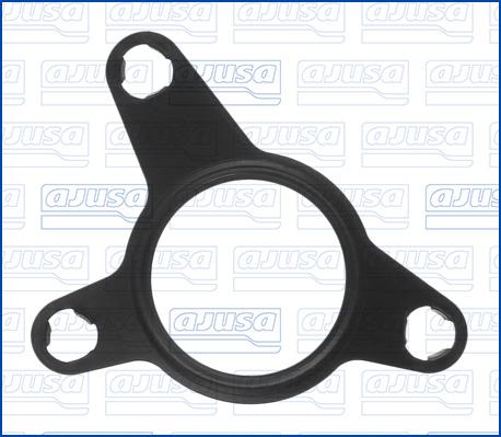 Ajusa 01882900 - Прокладка, масляний фільтр autocars.com.ua