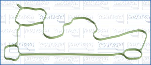Ajusa 01898300 - Прокладка, вентиляція картера autocars.com.ua