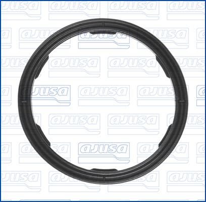 Ajusa 01899000 - Кільце ущільнювача, датчик рівня моторного масла autocars.com.ua