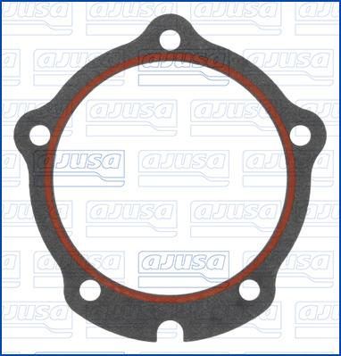 Ajusa 01900300 - Прокладка, трубопровід охолоджую autocars.com.ua