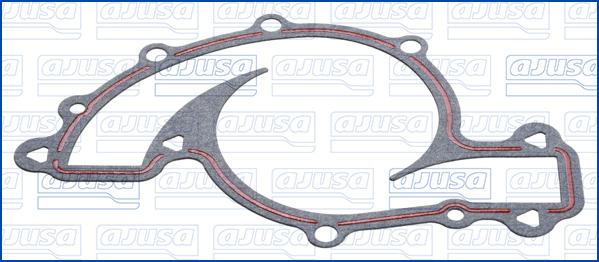 Ajusa 01904100 - Прокладка, водяний насос autocars.com.ua
