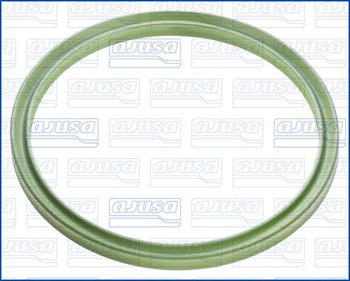 Ajusa 01907100 - Прокладка, впуск в турбіну (компресор) autocars.com.ua