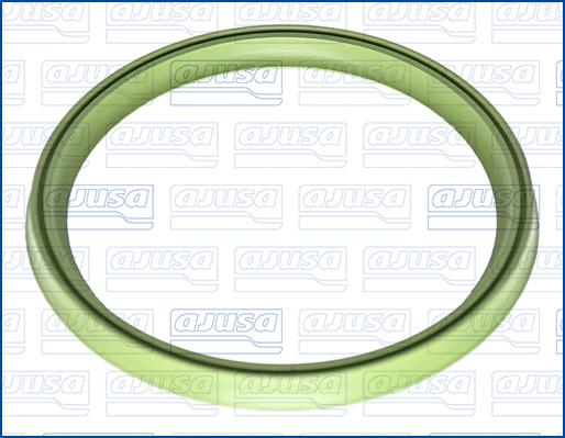 Ajusa 01908000 - Кільце ущільнювача, компресор autocars.com.ua