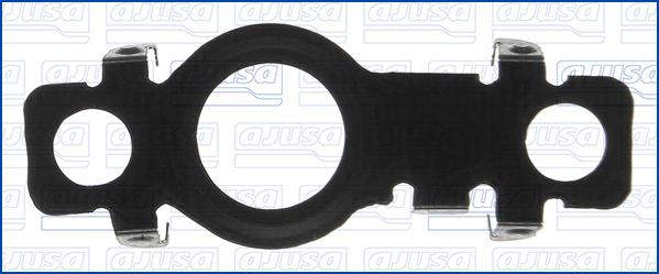 Ajusa 01911000 - Прокладка, випуск масла (компресор) autocars.com.ua