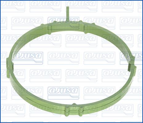 Ajusa 01912000 - Прокладка, трубка клапана повернення ОГ autocars.com.ua