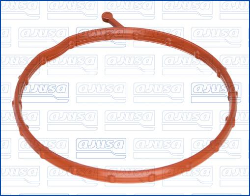 Ajusa 01923200 - Прокладка, термостат autocars.com.ua