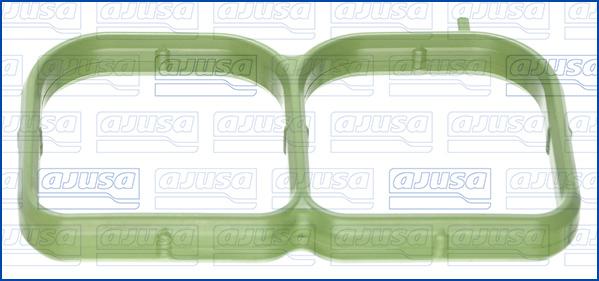 Ajusa 01928400 - Прокладка, корпус впускного колектора autocars.com.ua
