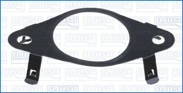 Ajusa 01928500 - Прокладка, трубопровід охолоджую autocars.com.ua