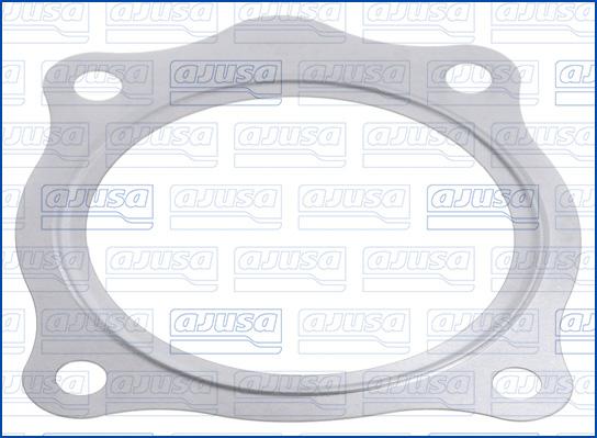 Ajusa 01930100 - Прокладка, труба вихлопного газу autocars.com.ua