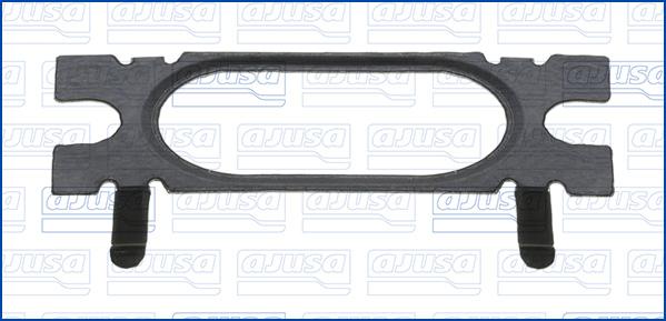 Ajusa 01931300 - Прокладка, випуск масла (компресор) autocars.com.ua