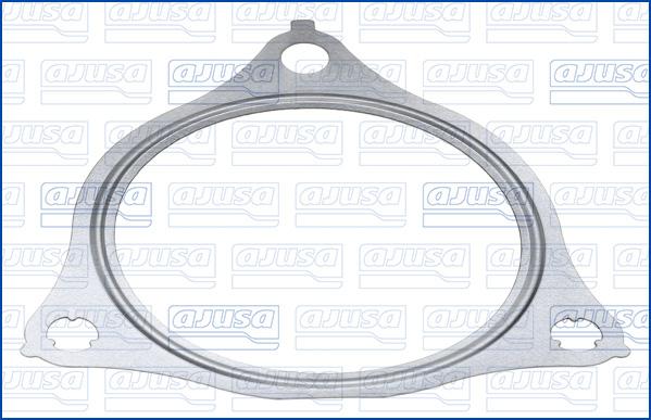 Ajusa 01934500 - Прокладка, труба вихлопного газу autocars.com.ua