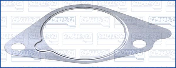 Ajusa 01934800 - Прокладка, картер рульового механізму autocars.com.ua