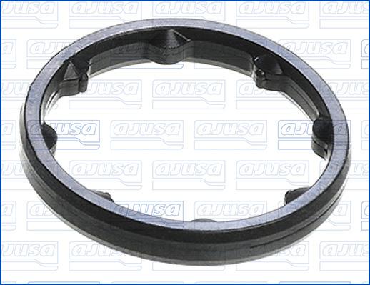 Ajusa 01951700 - Прокладка, масляний насос autocars.com.ua